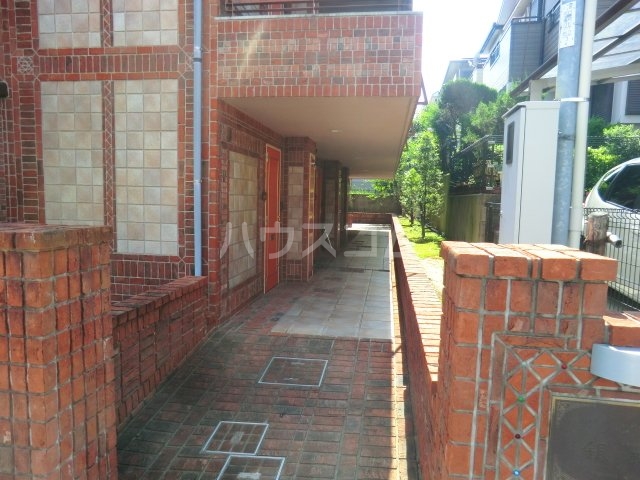 5/14 エントランス