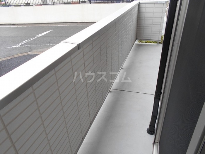 14/30 バルコニー