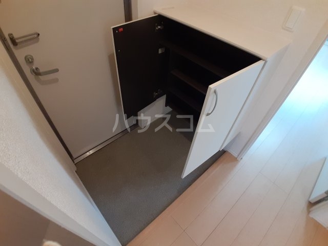 10/28 玄関