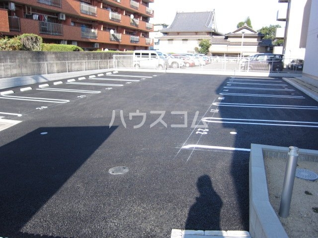 22/29 駐車場