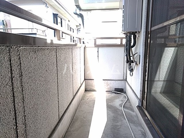 17/21 バルコニー