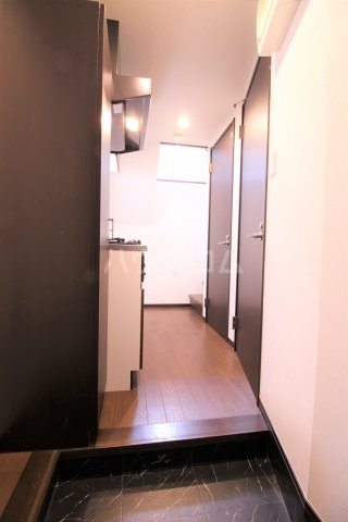 12/30 玄関