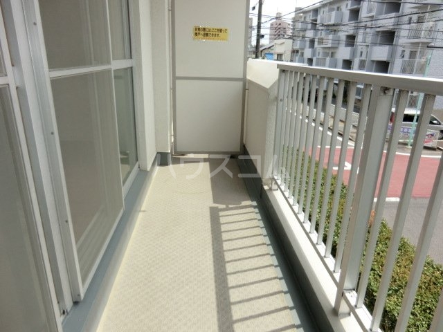 20/26 バルコニー