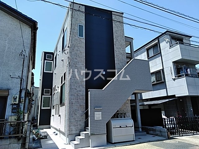カーサ・ドルチェの外観