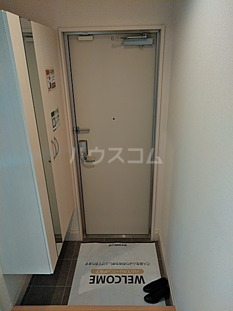 11/30 玄関