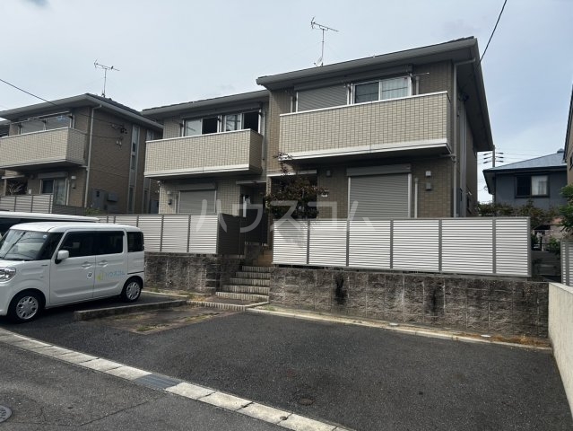 2/7 駐車場