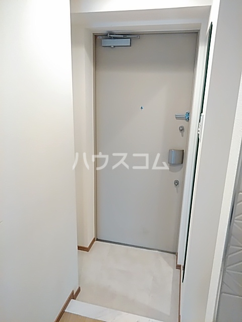 5/20 玄関