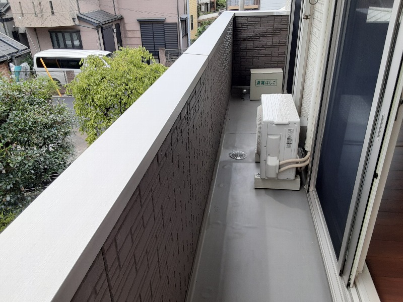 22/30 バルコニー