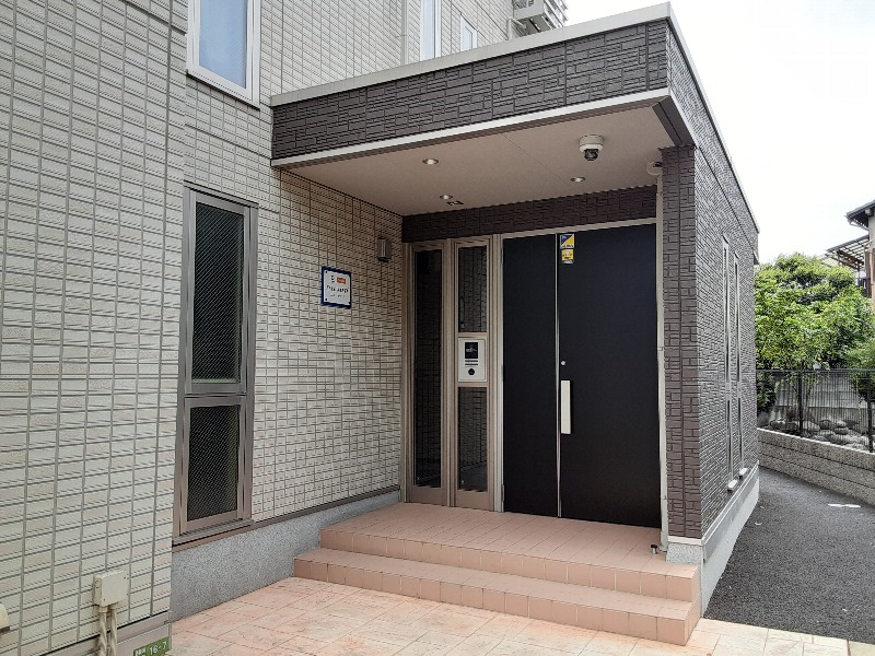 29/30 エントランス