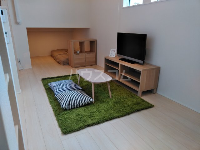 4/24 リビング/ダイニング