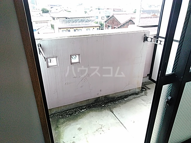 17/30 バルコニー