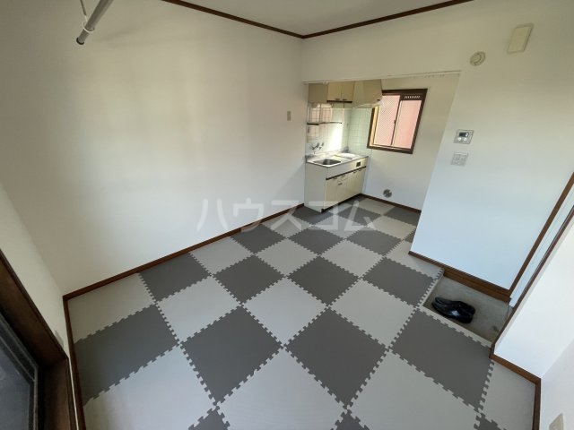 3/27 リビング/ダイニング