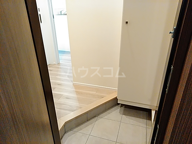11/30 玄関