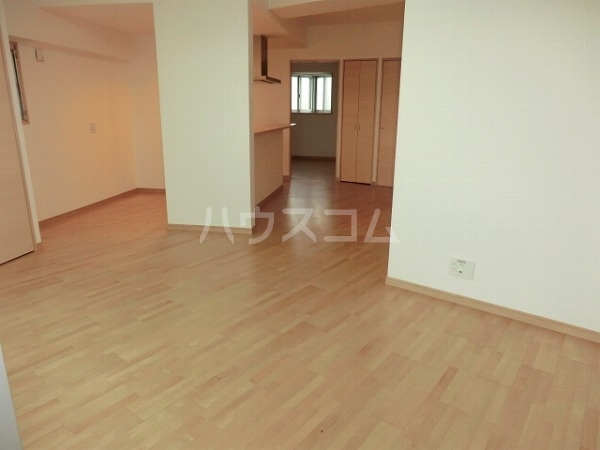 4/18 リビング/ダイニング