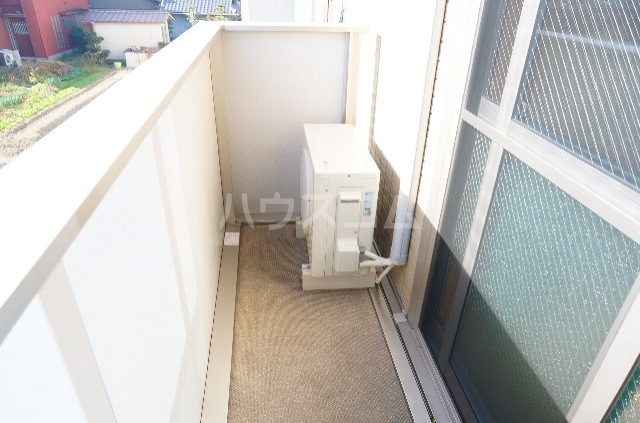 17/23 バルコニー