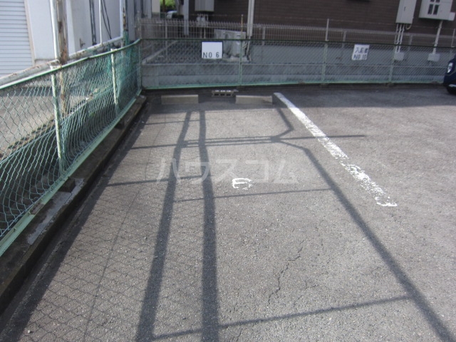 4/11 駐車場
