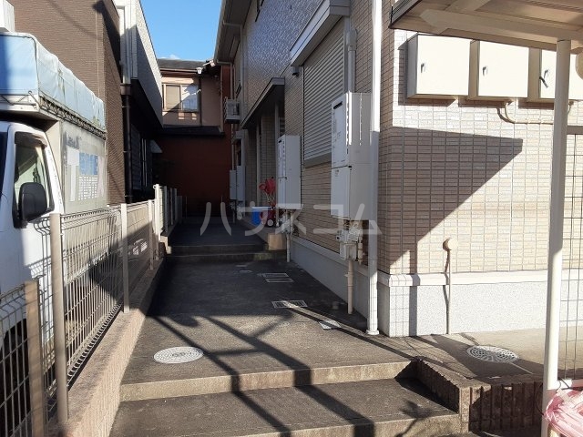 2/11 エントランス