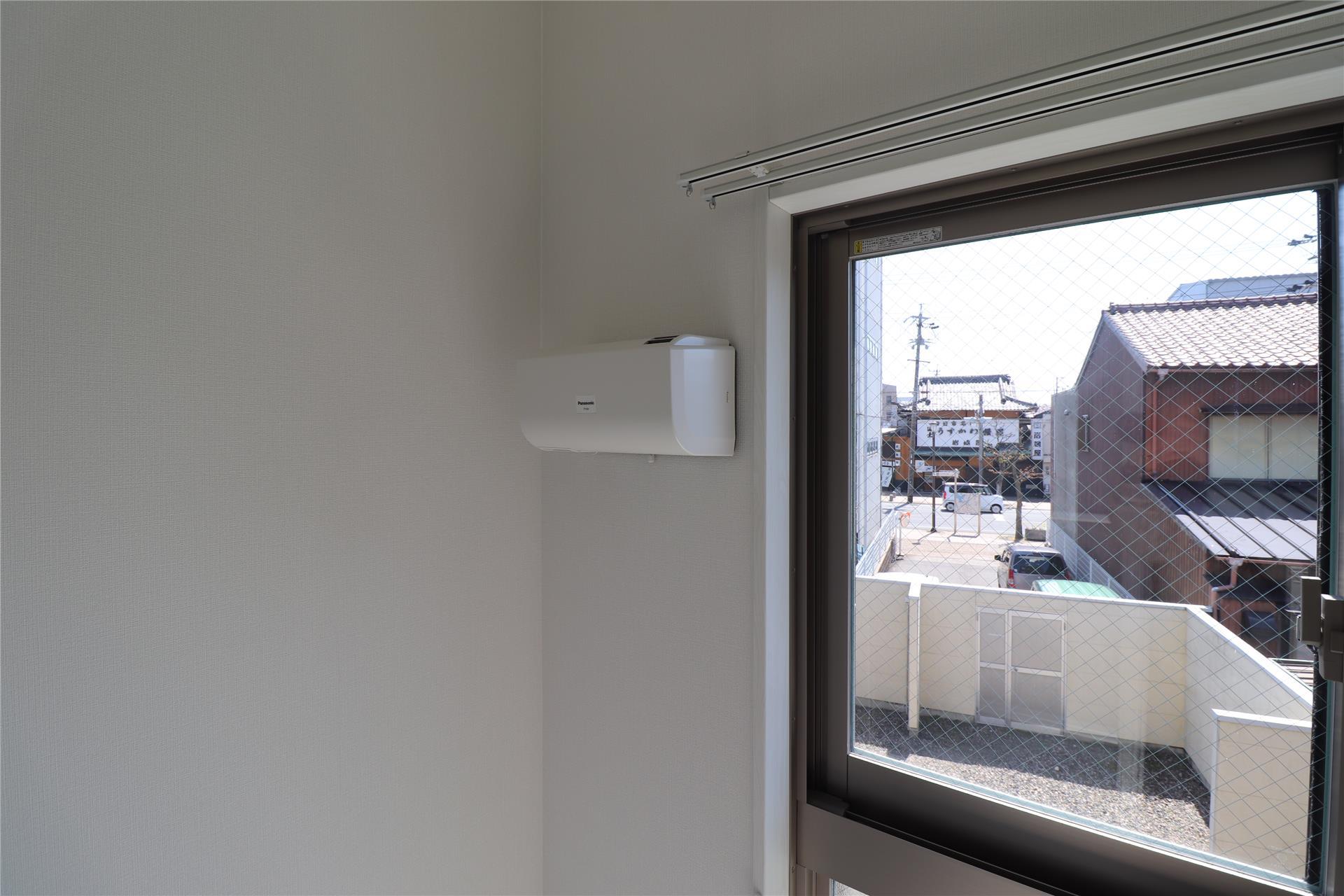 12/19 バルコニー