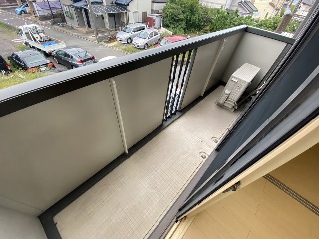 16/30 バルコニー