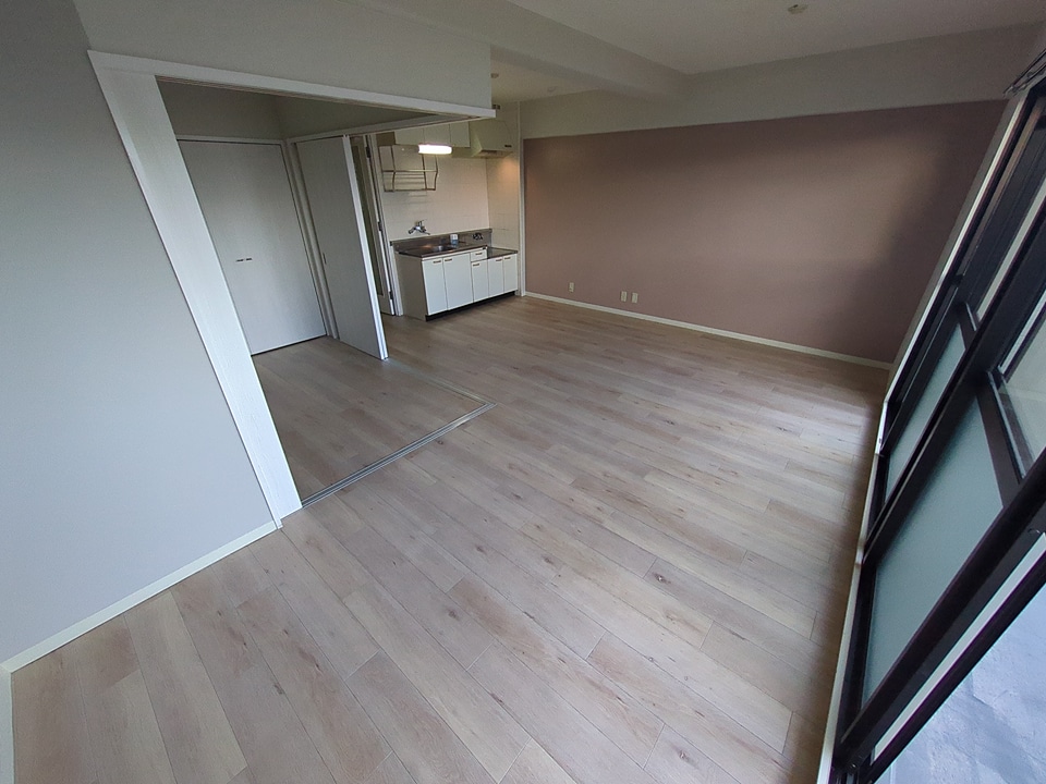 3/23 リビング/ダイニング