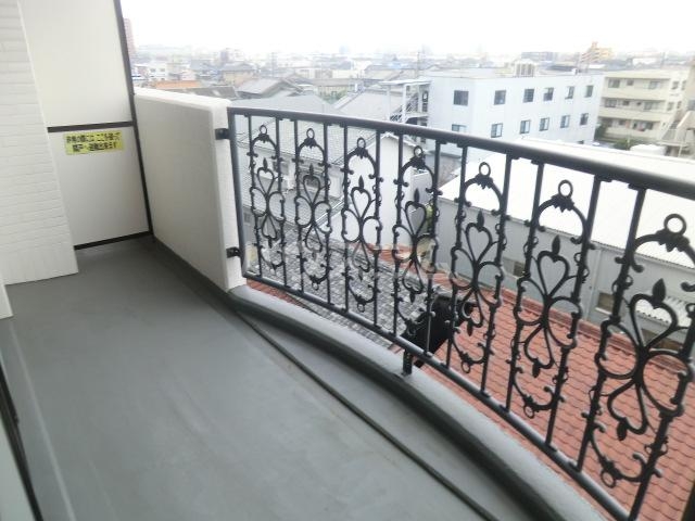 14/27 バルコニー