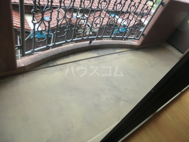 15/27 バルコニー