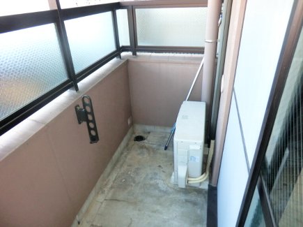 17/28 バルコニー