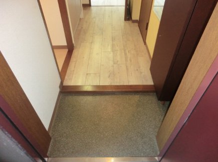 9/28 玄関
