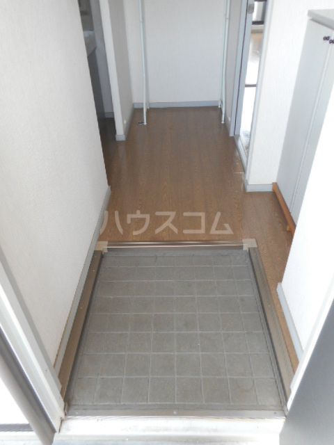 11/30 玄関
