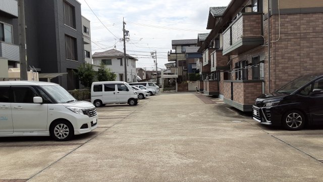 22/24 駐車場