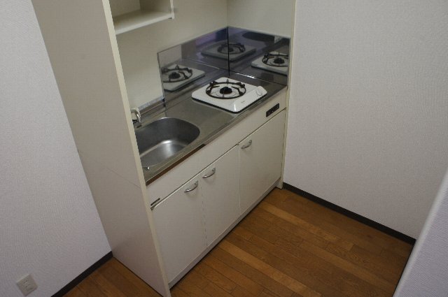 7/30 キッチン