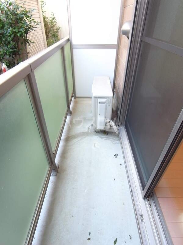 13/28 バルコニー