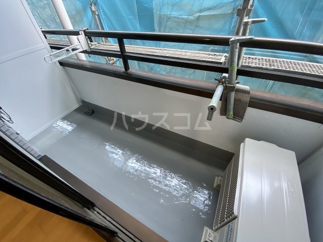 20/30 バルコニー