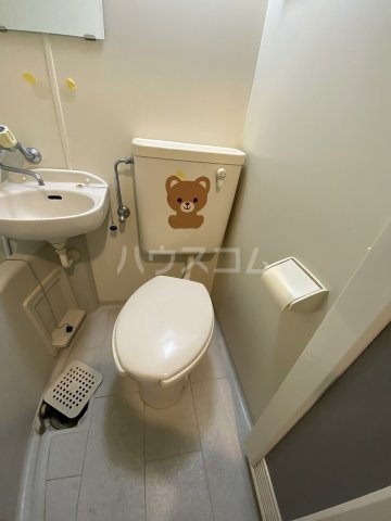 16/30 トイレ