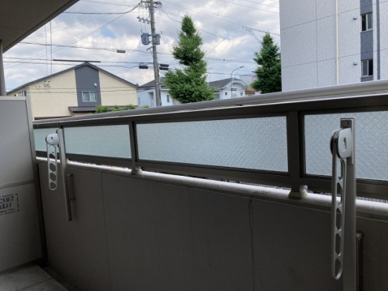 14/21 バルコニー