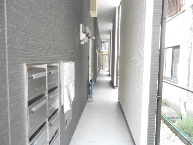 3/10 エントランス