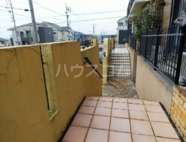 13/28 バルコニー