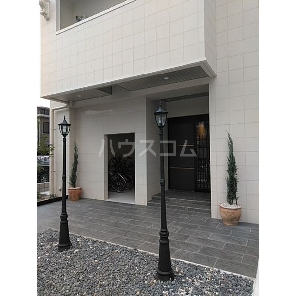 7/18 エントランス