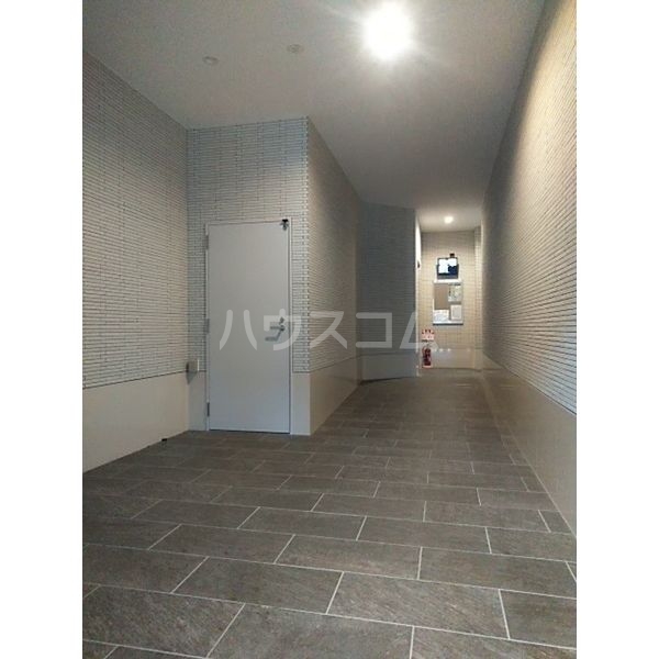 10/18 エントランス