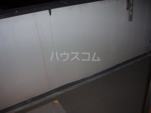 19/30 バルコニー