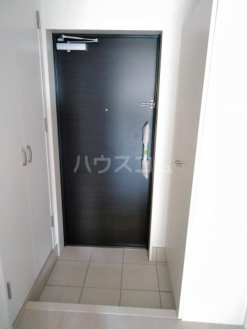 10/30 玄関