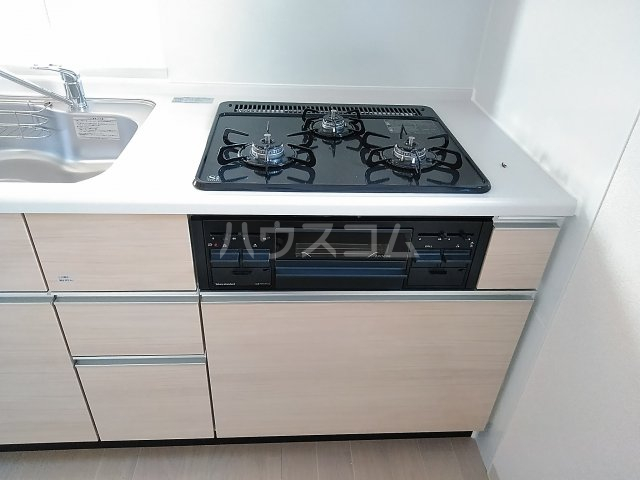 14/30 キッチン