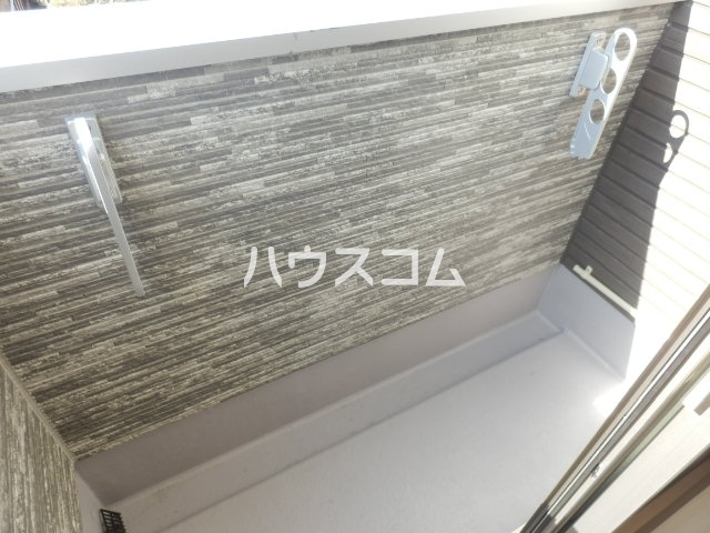 12/20 バルコニー