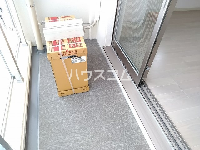 16/30 バルコニー