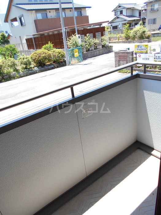 15/26 バルコニー