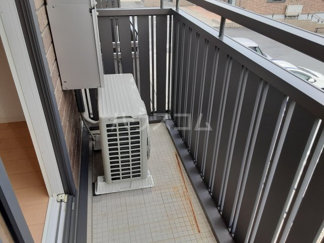 19/30 バルコニー