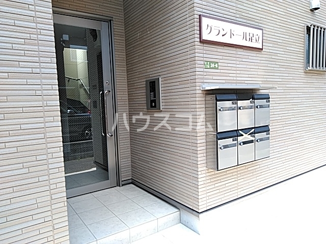 12/19 エントランス