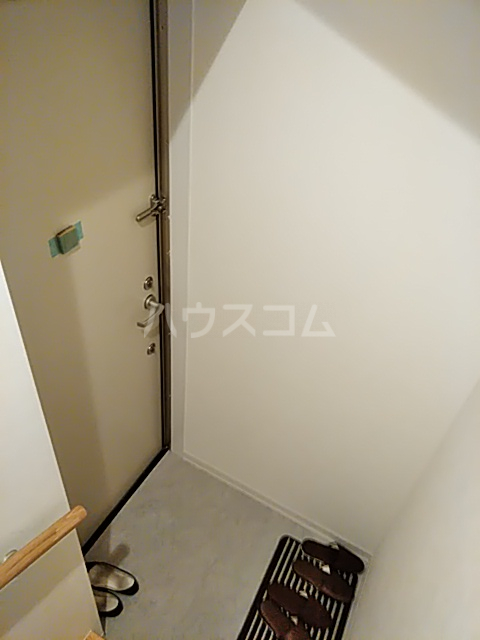 8/28 玄関