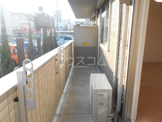 17/25 バルコニー