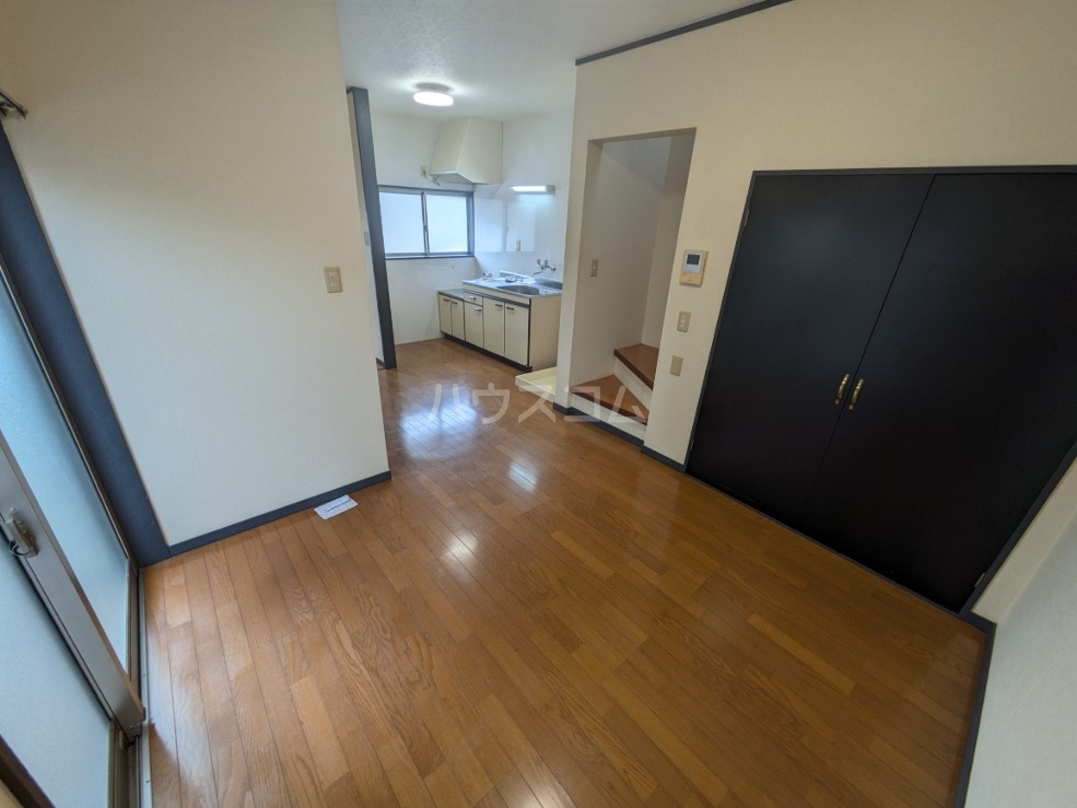 2/21 リビング/ダイニング